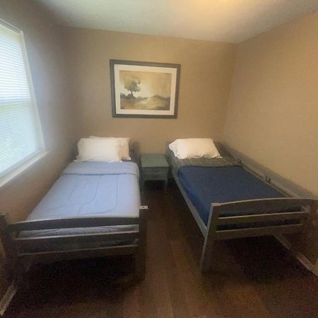The Willow House Little Rock Extérieur photo