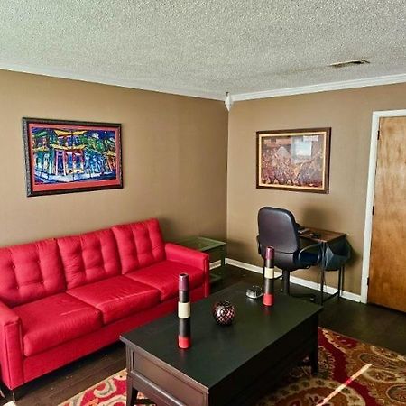 The Willow House Little Rock Extérieur photo