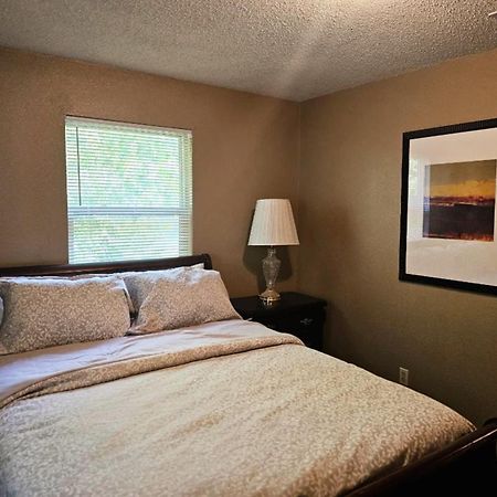 The Willow House Little Rock Extérieur photo