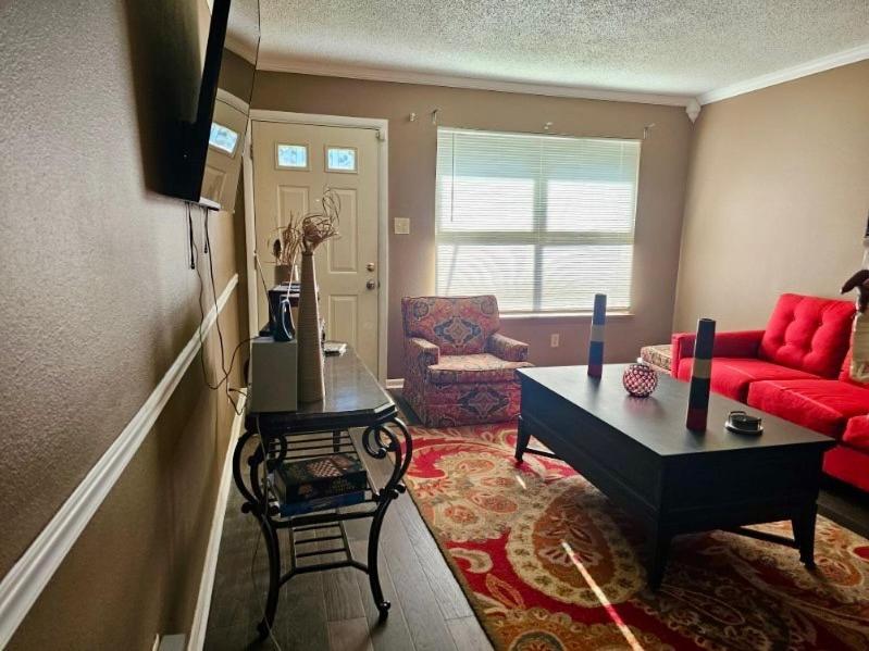The Willow House Little Rock Extérieur photo