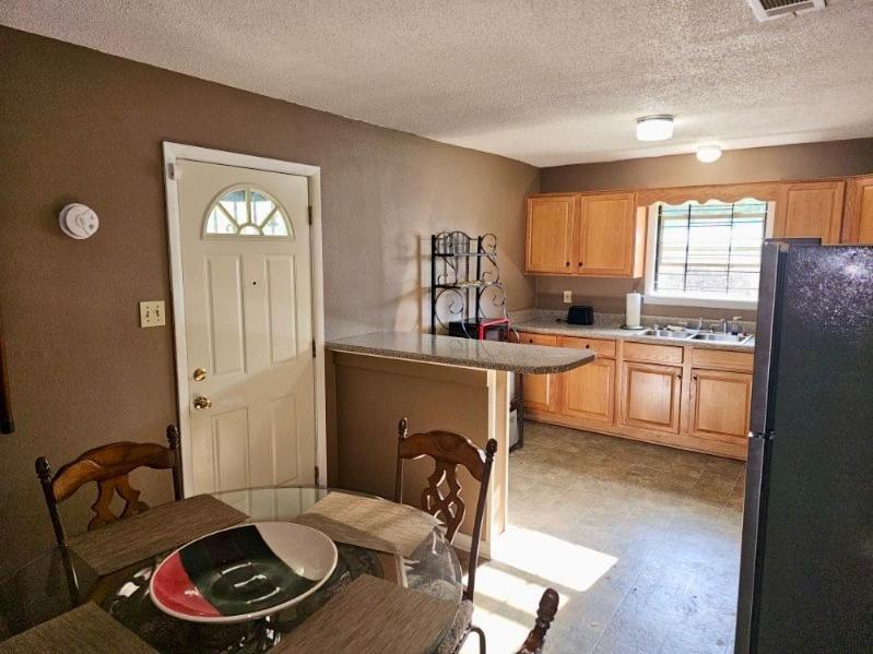 The Willow House Little Rock Extérieur photo