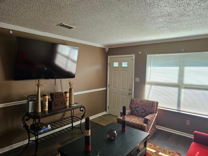 The Willow House Little Rock Extérieur photo