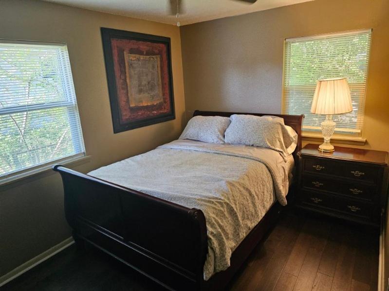The Willow House Little Rock Extérieur photo